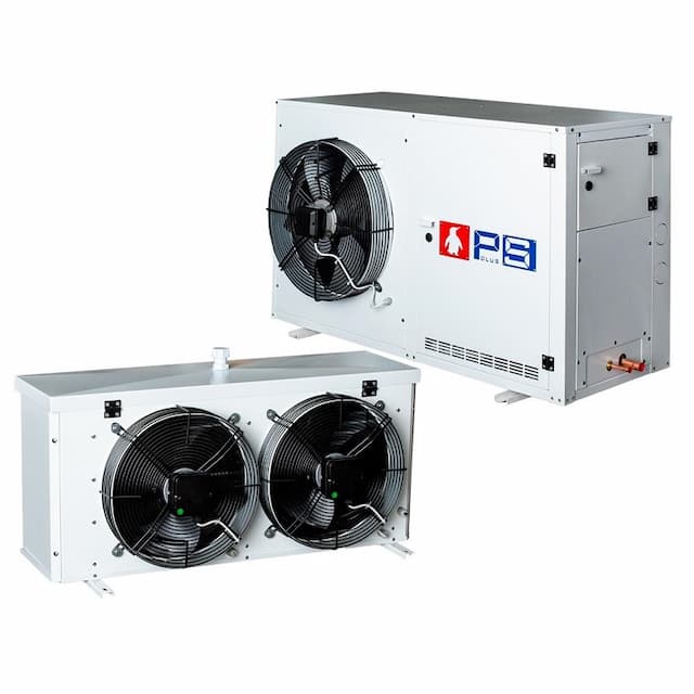 Сплит-система среднетемпературная фронтальная Полюс-Сар F-MGS 450