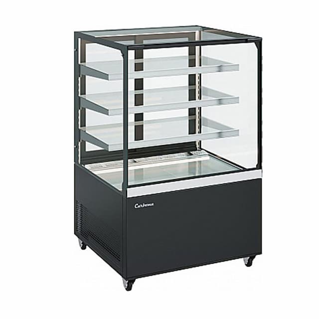 Витрина кондитерская Carboma KC84-130 VV 1,5-1 COSMO закрытая