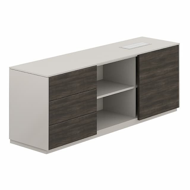 Тумба опорная 3х-секционная Norden Атлас NZ-0221.GS.BT.L