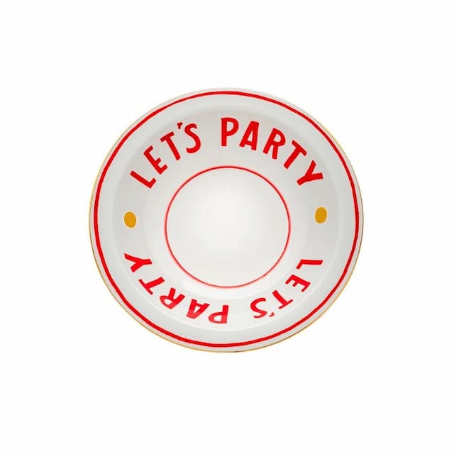 Салатник 21 см Bitossi I PEZZI A SERVIRE The Club LGP00017