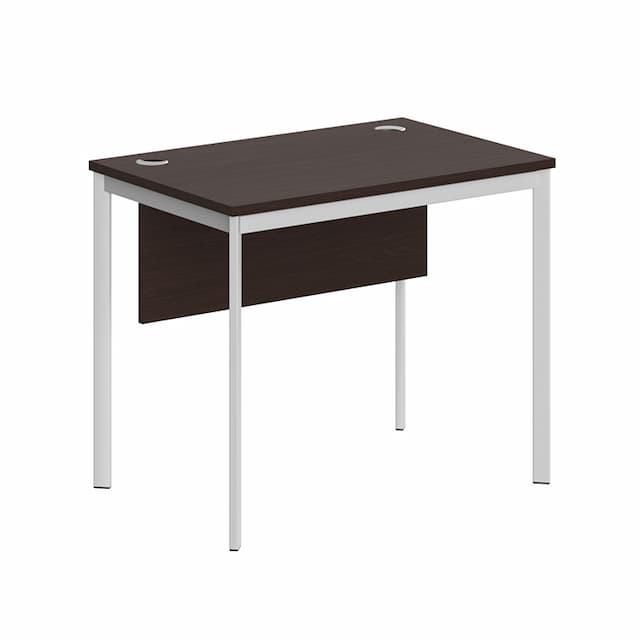 Стол письменный Skyland СП-1.1SD венге магия/белый 900х600х755. IMAGO-S