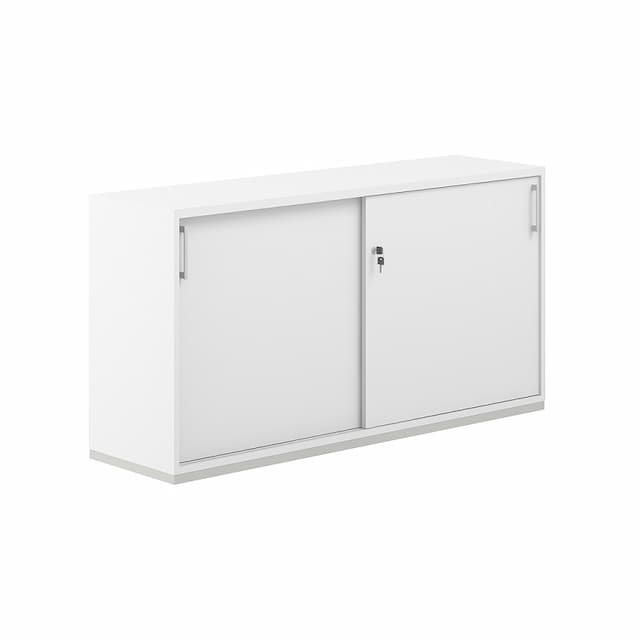 Шкаф-купе 2-уровневый Norden Allegro AG.242.WH.WH.WH (низкий)