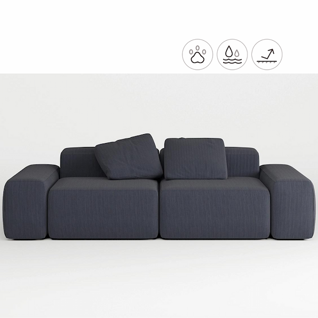 Диван Мастерфабрик Рохо Clarins 900 ткань букле