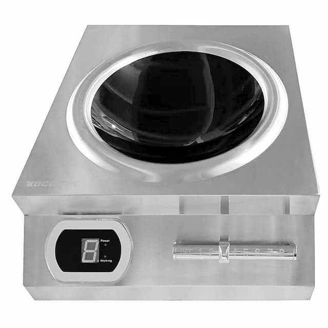 Плита индукционная Kocateq DC 5000M WOK