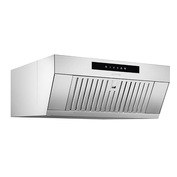 Зонт вытяжной SMEG K43X