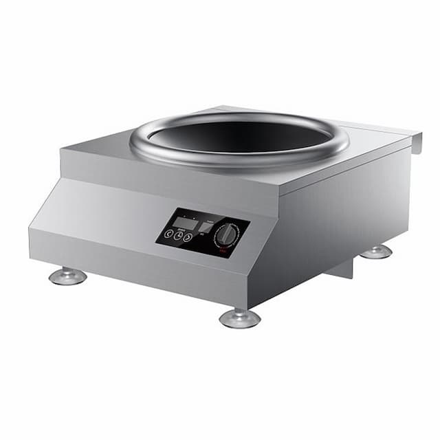 Плита индукционная WOK Enigma SL-50-NA1