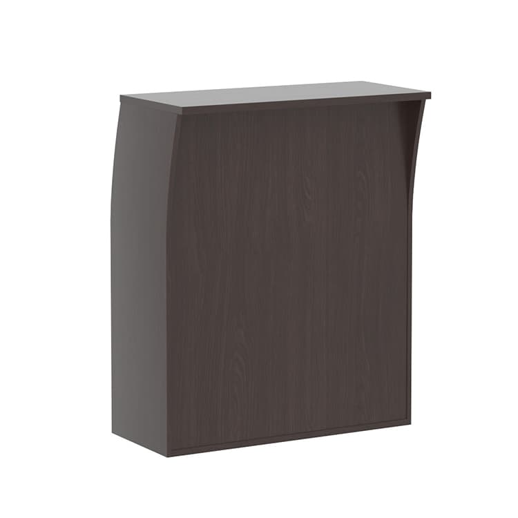 Стойка ресепшн Skyland РС-1 венге магия 940х510х1150 IMAGO