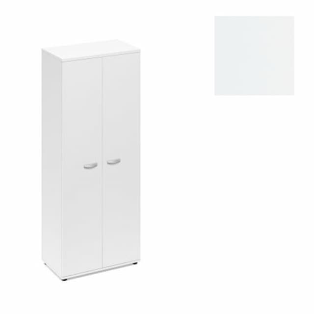 Шкаф для одежды глубокий Юнитекс А4 (78x59x193) А4 9311 БП белый премиум
