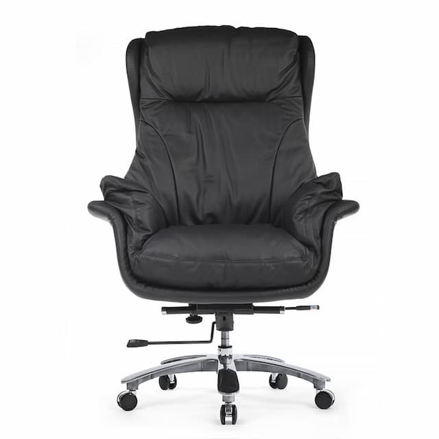 Кресло RV DESIGN Leonardo A355 Чёрный