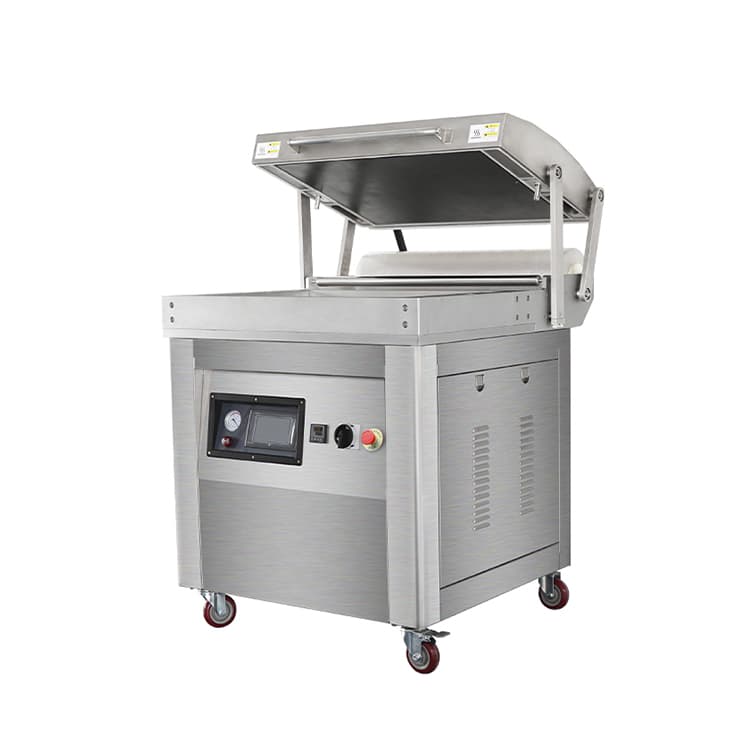 Скин-упаковочная машина Hualian Machinery HVC-760FS