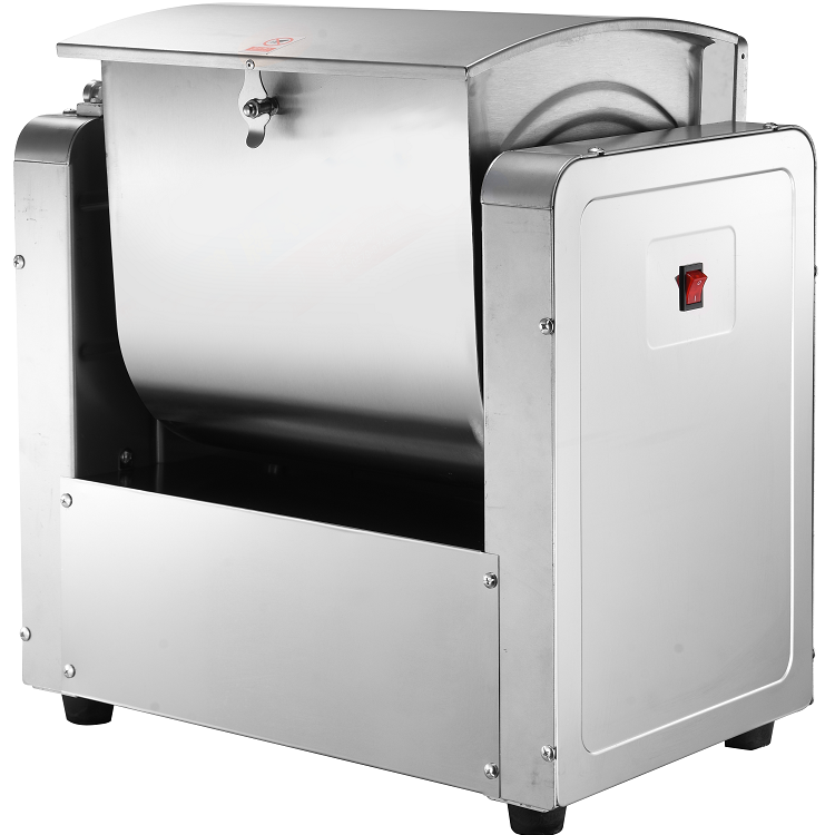 Тестомес для крутого теста Crazy Pan CP-SM10SS