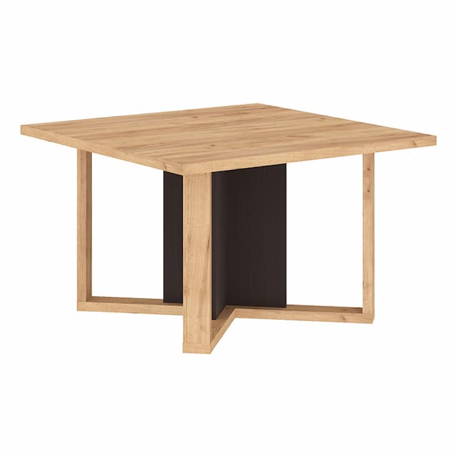 Стол для заседаний Skyland ACT 1212 дуб бофорд/венге магия 1200х1200х750 ALTO