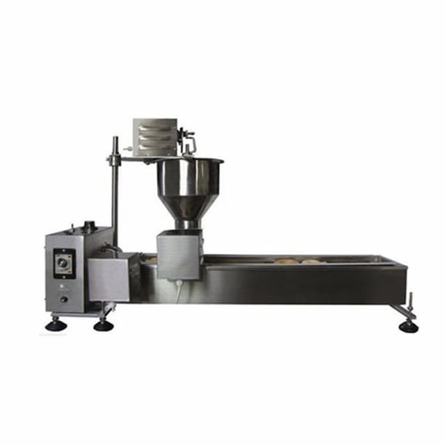 Аппарат для пончиков Hurakan HKN-ADM02E