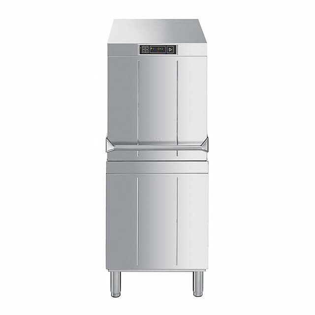 Купольная посудомоечная машина SMEG HTY511DH