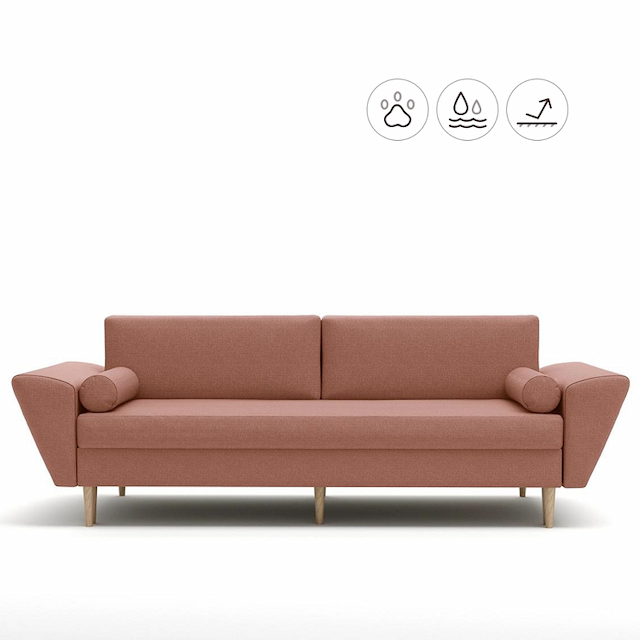 Диван Мастерфабрик Мазего Clarins 312 ткань букле