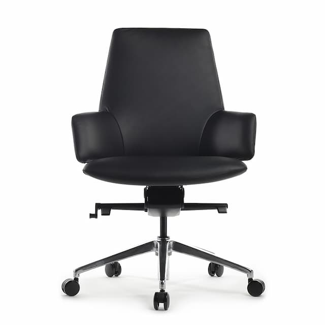 Кресло RV DESIGN Spell-M В1719 Чёрный (А-8)