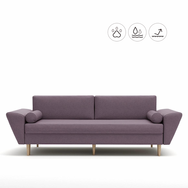 Диван Мастерфабрик Мазего Formula 370 ткань велюр