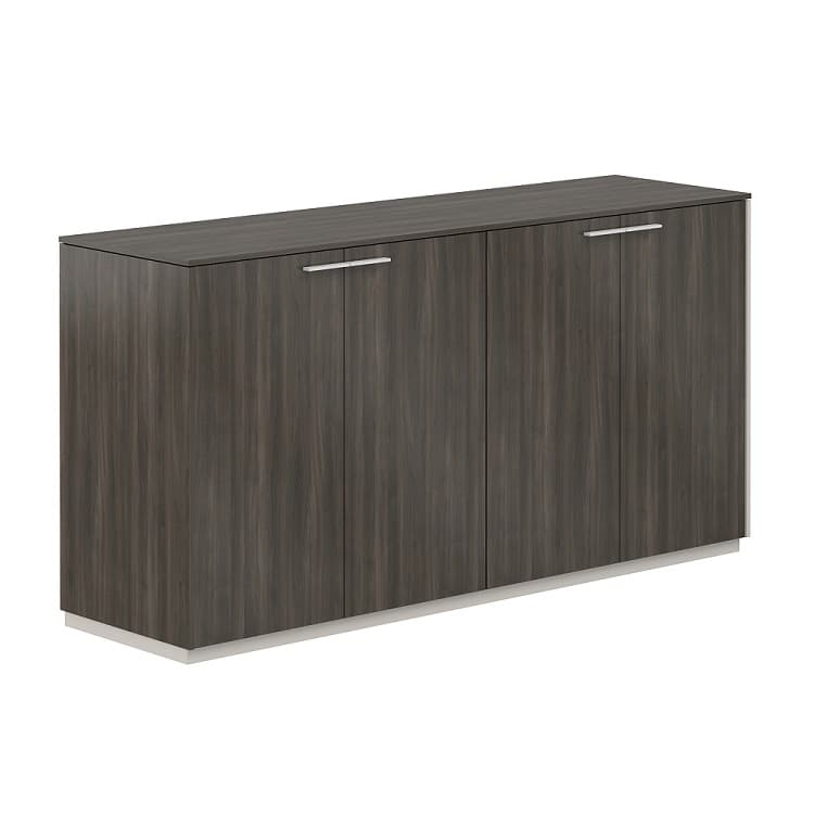 Шкаф низкий двойной Norden Атлас NZ-0304+NZ-0304.BT.BT