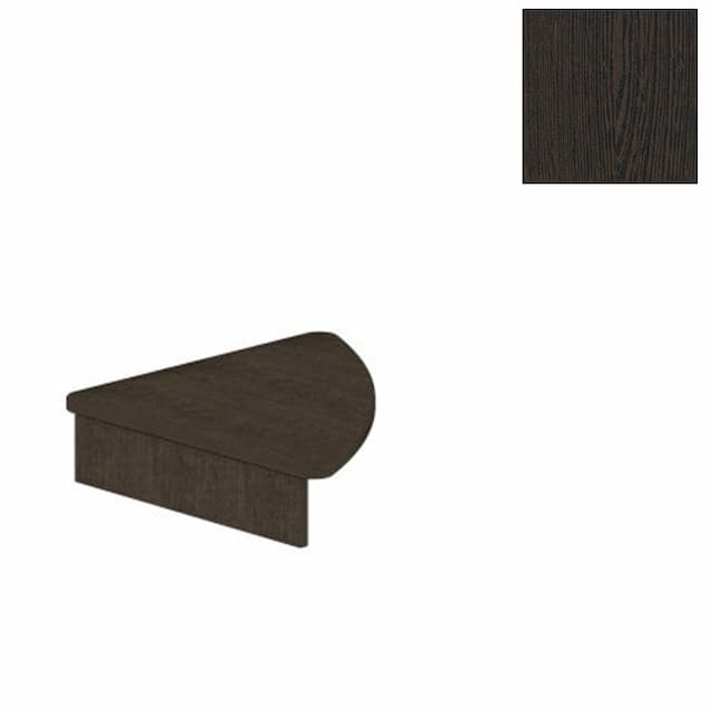 Подставка для монитора Юнитекс Формула ФР 430 ВТ (52x52x12) венге темный