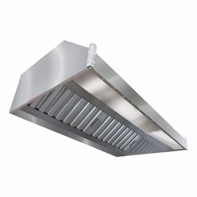 Зонт вытяжной ITERMA ЗВП-900х1200х350
