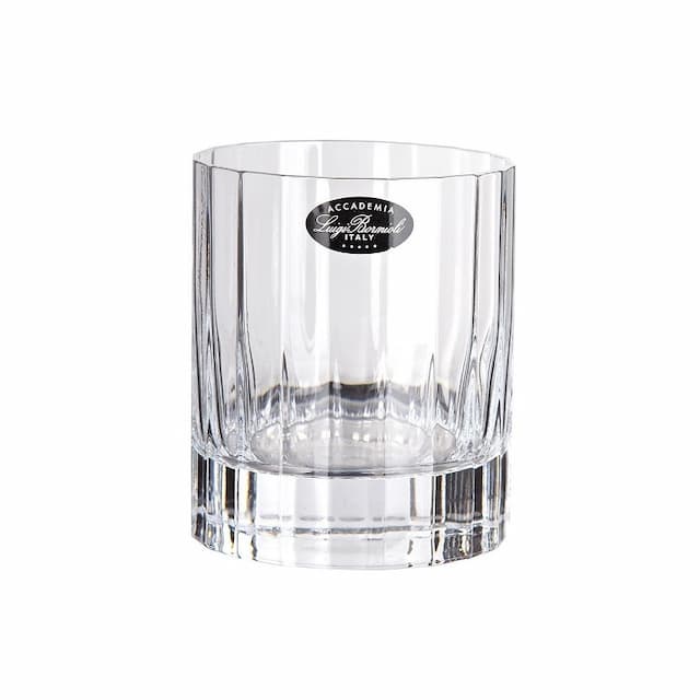 Бокал рокс h 9,7 см, d 8,25 см, 340 мл Luigi Bormioli Bach 10823/01