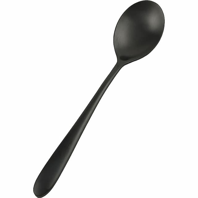 Чайная ложка P.L. Proff Cuisine Alessi-Black 81280012
