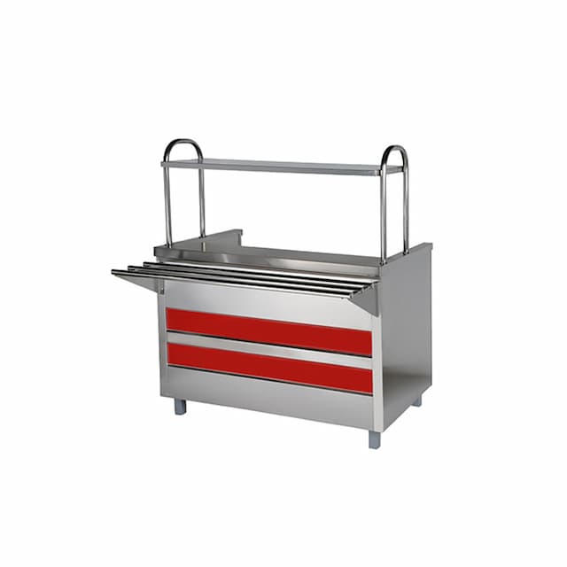 Мармит ONEGA МЛОЭ/МП2