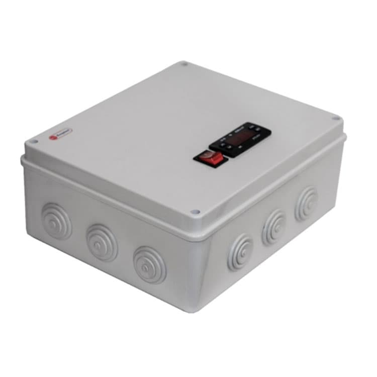 Сплит-система среднетемпературная Intercold MCM-331