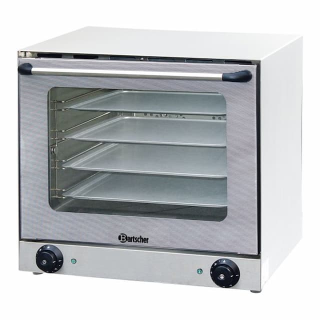 Конвекционная печь АТ120 с грилем и увлажнением Bartscher A120788