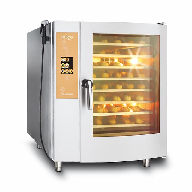 Шкаф пекарский RETIGO DM8