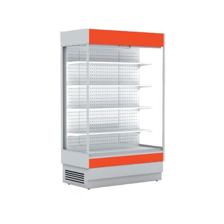 Горка холодильная Cryspi ALT N S 2550 с выпаривателем без боковин