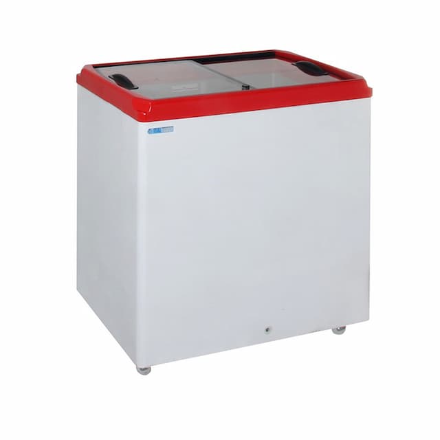  Ларь морозильный Italfrost CF200F 3 корзины