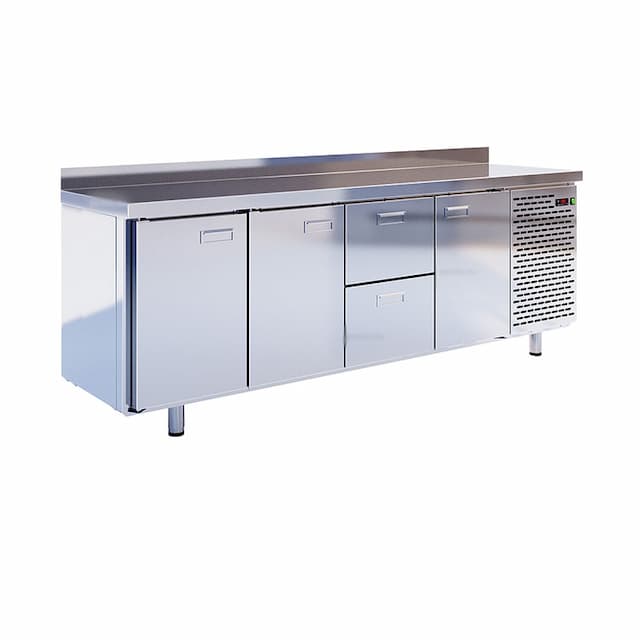 Стол холодильный Cryspi СШС-2,3-2300