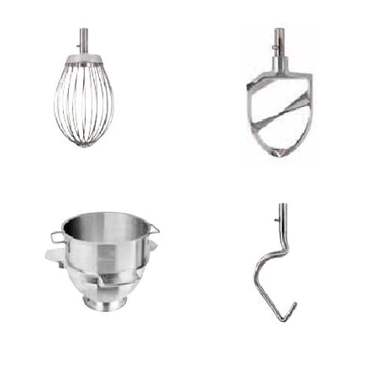 Дежа миксера Bear Varimixer KODIAK-30, 15л комплект