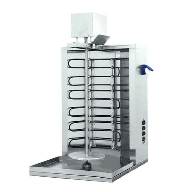 Установка для приготовления мяса МК-2.2ЭП