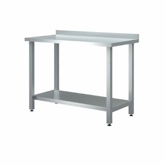 Стол со сплошной полкой Cryspi СРПН Ш СП 800х700