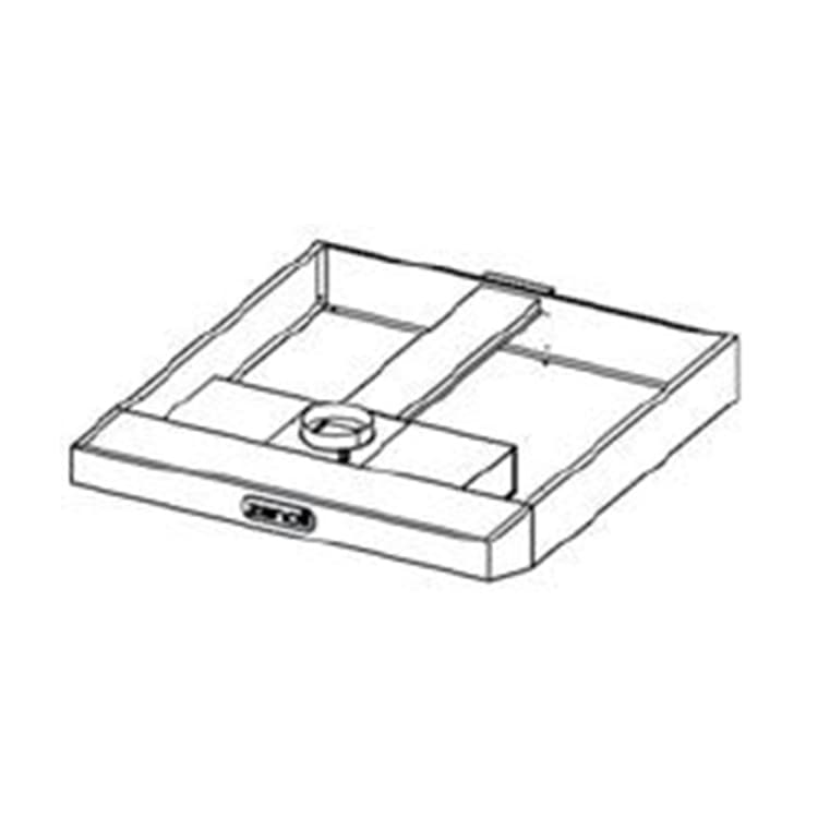 Зонт Zanolli CITIZEN 6+6 F/TP для печи CITIZEN PW 6+6 F/MC