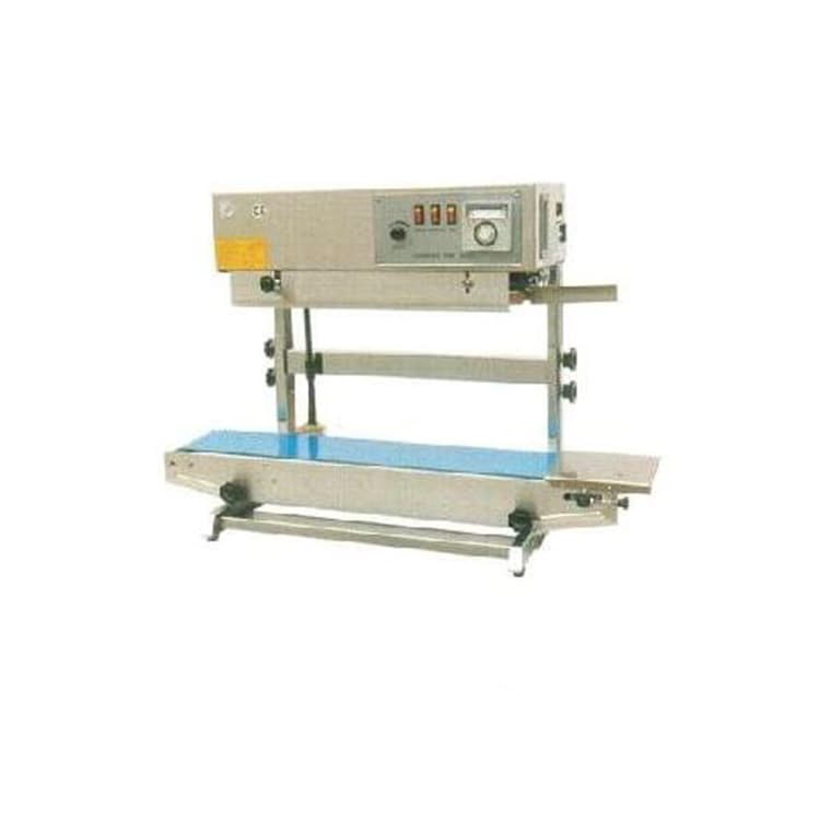 Роликовый запайщик пакетов Hualian Machinery FRB-770II