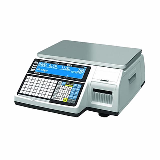 Весы торговые Cas CL3000-15B TCP-IP