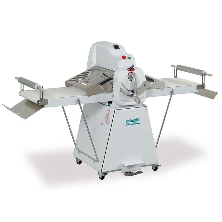 Тестораскатка ROLLMATIC SH600/14
