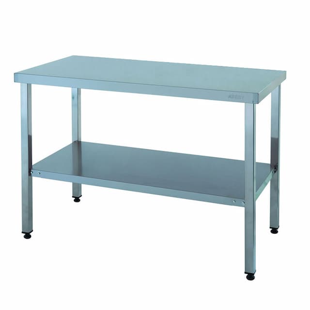 Стол профессиональный Атеси СП-2/1800/700-Л