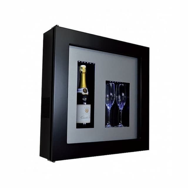 Настенный винный модуль-картина Ip Industrie QV12-N1152