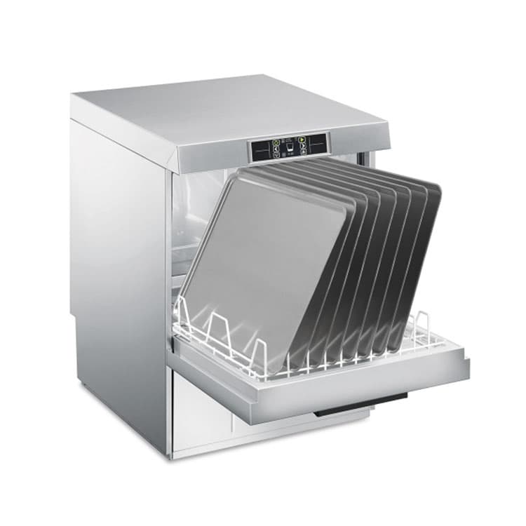 Посудомоечная машина SMEG TOPLINE UD526D