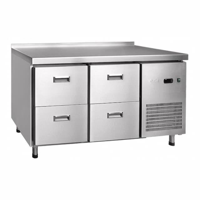 Стол холодильный Abat СХС-70-03