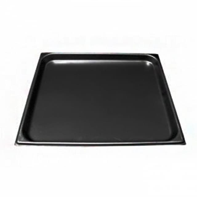 Противень Abat 530х470х30 черн.(ЭП4-4-01.00.003-08) 