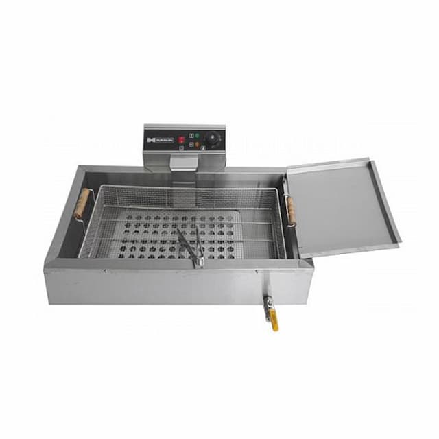 Чебуречница HURAKAN HKN-EF16