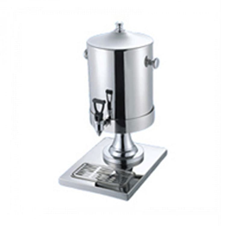 Диспенсер для кофе STARFOOD 250х200х410мм s/s