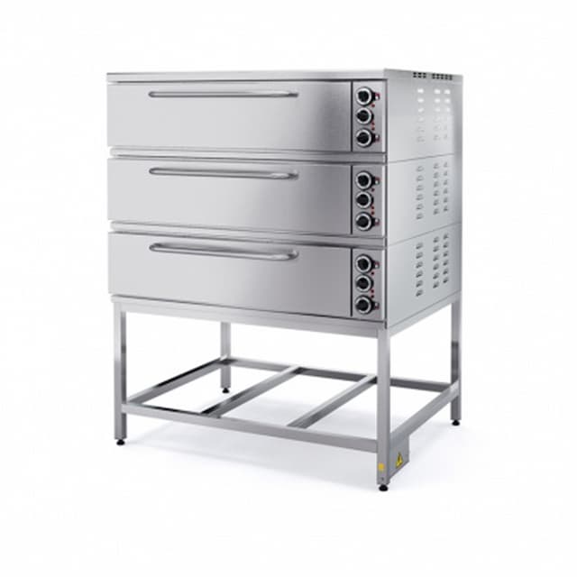 Шкаф пекарный электрический односекционный МХМ ШПЭ103