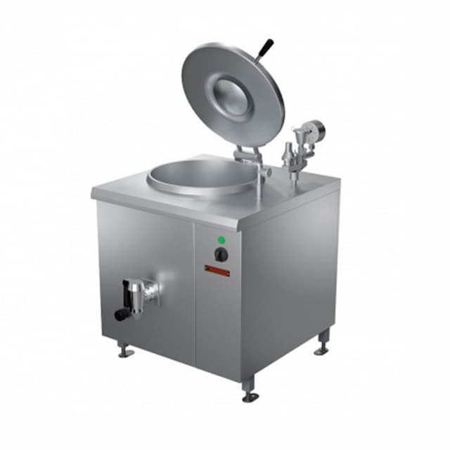 Котел пищеварочный электрический Проммаш КЭ-100Ц