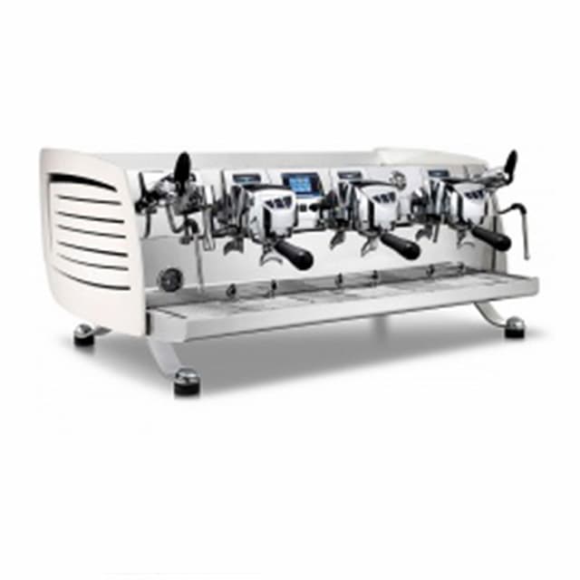 Рожковая кофемашина Victoria Arduino VA 388 BLACK EAGLE GRAVIMETRIC 3 GR 380V WHITE COLOR (135047)